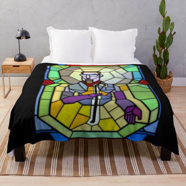 Item preview, GMOD Gordon Freeman Stained Glass designed and sold by inb4.