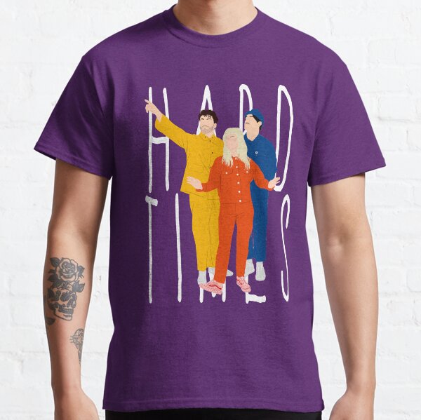 Paramore Music Band Singer Short Sleeve Classic Baseball Shirt