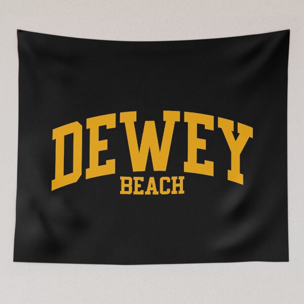 Item preview, Dewey Beach designed and sold by TeeArcade84.