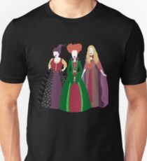 Halloween Witches Unisex T-Shirt