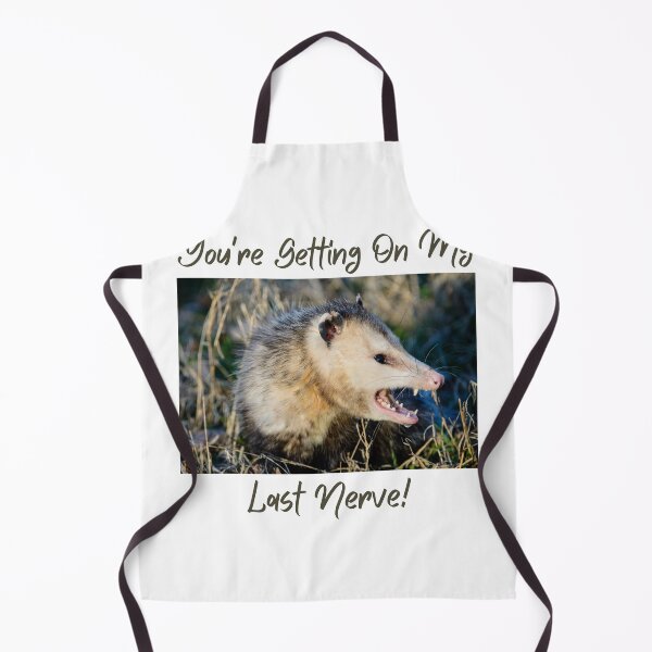 Item preview, You're Getting On My Last Nerve! designed and sold by LifeLongTees ..