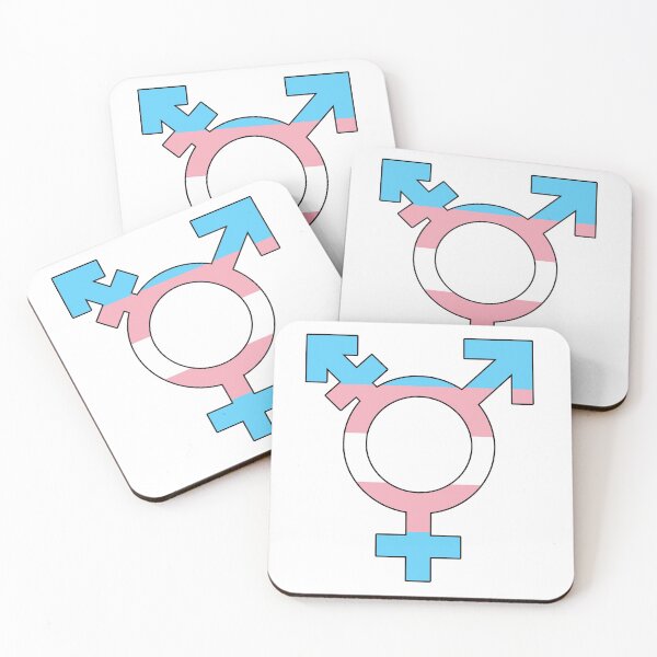 Item preview, Transgender Pride designed and sold by NatLeBrunDesign.