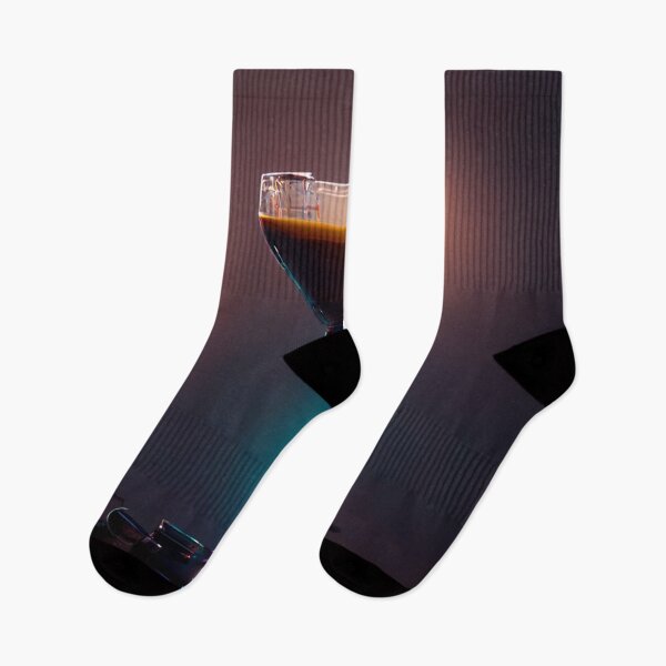 Item preview, Neon Aesthetic - Espresso Martini |  Cocktail |  Artwork | Illustration designed and sold by DadoDesigns.