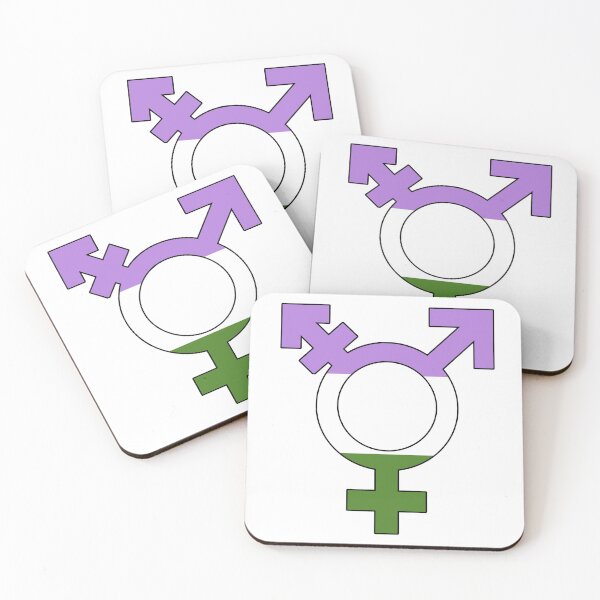 Item preview, Genderqueer Pride designed and sold by NatLeBrunDesign.