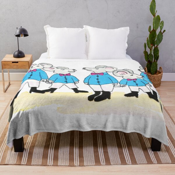Item preview, "King Leo's Happy Palace Mice" designed and sold by gigiamal.