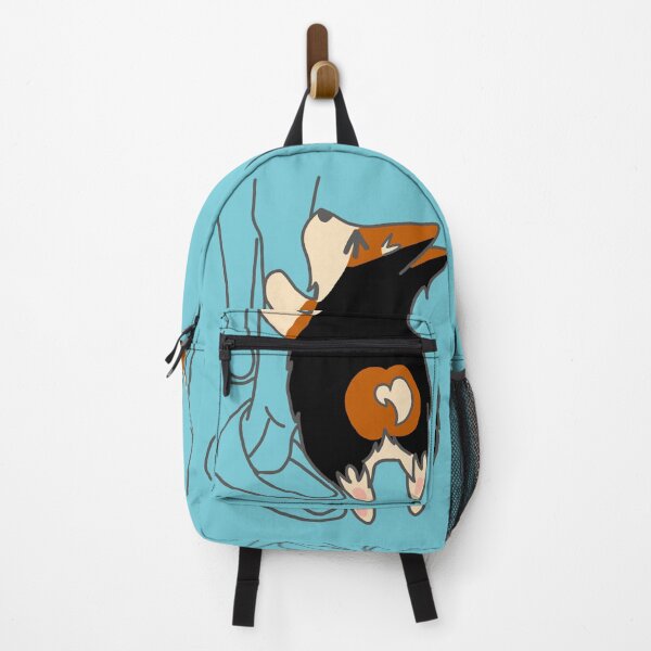 Item preview, Corgi - Dont leave me designed and sold by MindToPaper.