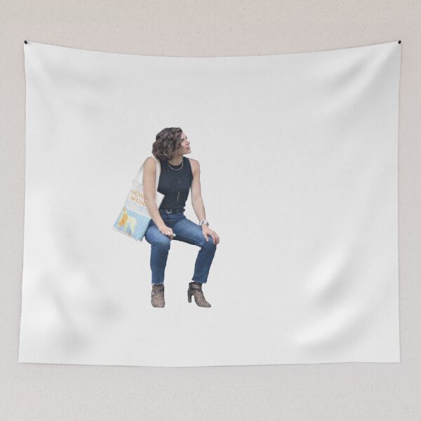Item preview, Lana Parrilla as Roni Season 7 Once Upon A Time designed and sold by swenqxeen.