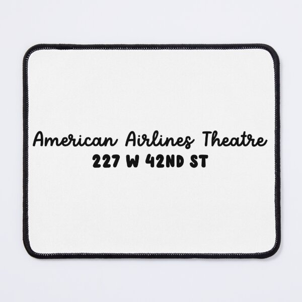 Item preview, Airlines Theatre Address Broadway designed and sold by taylor-lang.