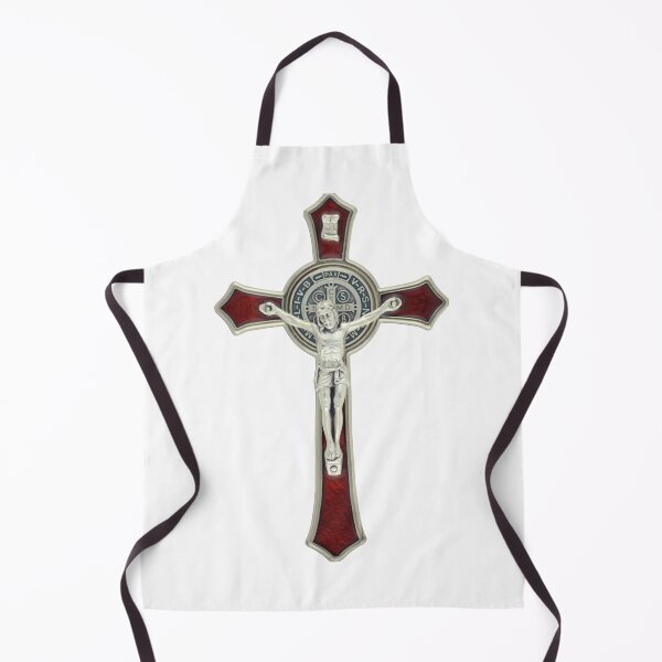 Item preview, Cherry Benedict Crucifix designed and sold by DeusExMachina1.