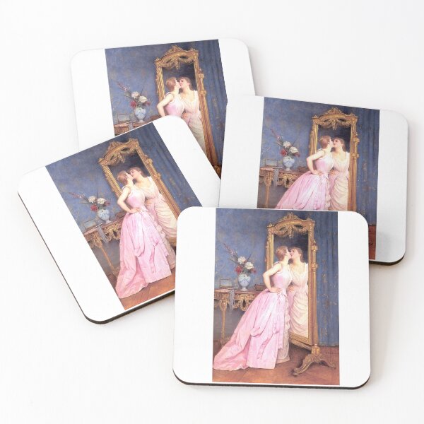 Item preview, Vanité by Auguste Toulmouche designed and sold by embhstore.