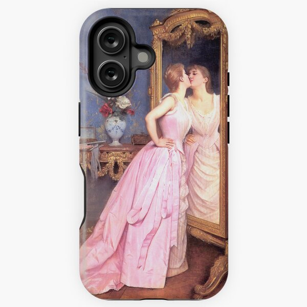Vista previa del artículo con la obra «Vanité de Auguste Toulmouche», diseñado y vendido por embhstore.
