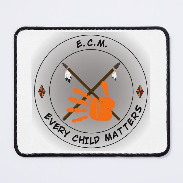Item preview, Every Child Matters Shield designed and sold by ShyMurphy.