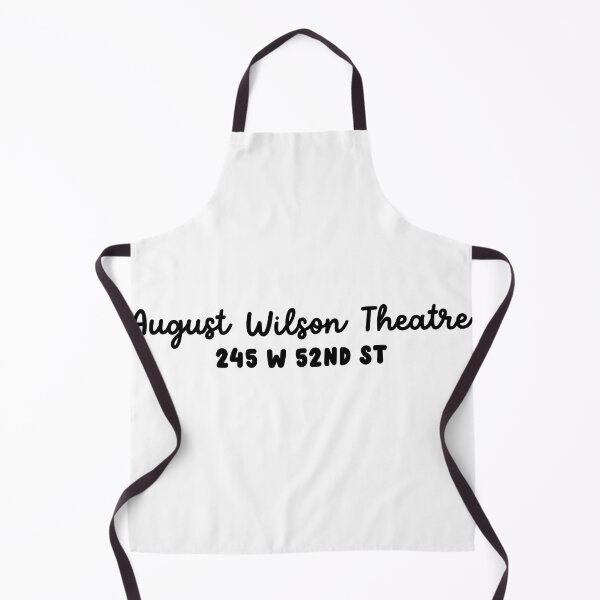 Item preview, August Wilson Theatre Address Broadway designed and sold by taylor-lang.