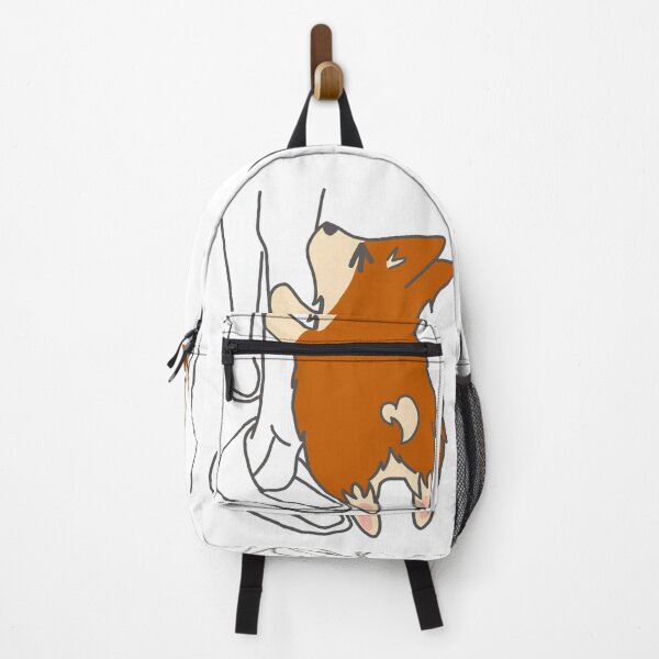 Item preview, Corgi - Dont leave me designed and sold by MindToPaper.