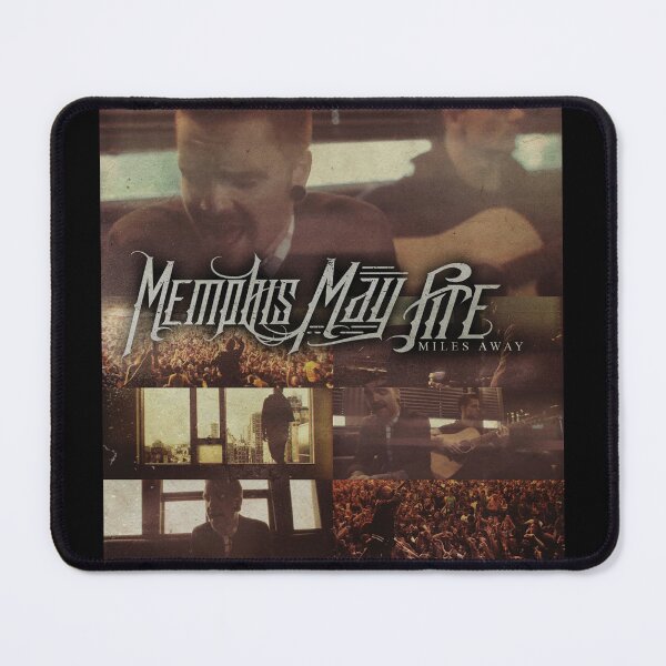 Item preview, Memphis May Fire miles away acoustic feat kellin quinn designed and sold by SerhiySyb56.