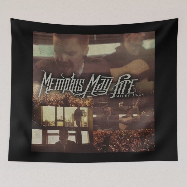Item preview, Memphis May Fire miles away acoustic feat kellin quinn designed and sold by SerhiySyb56.
