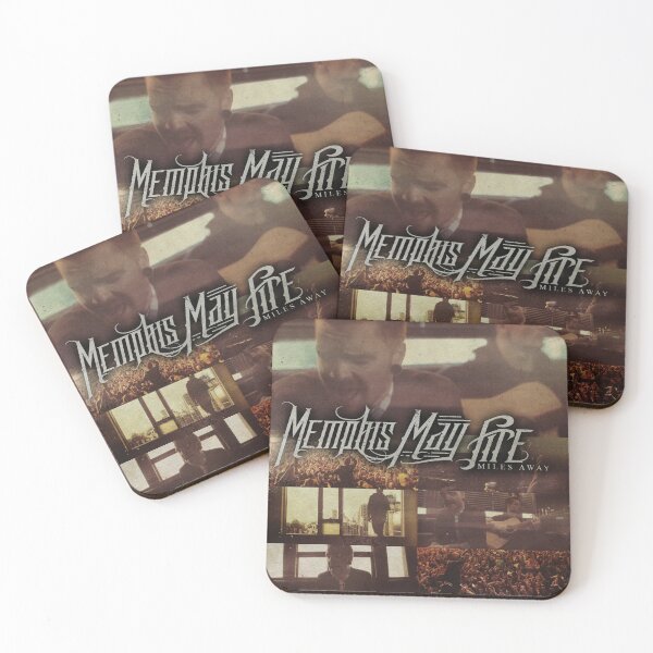 Item preview, Memphis May Fire miles away acoustic feat kellin quinn designed and sold by SerhiySyb56.