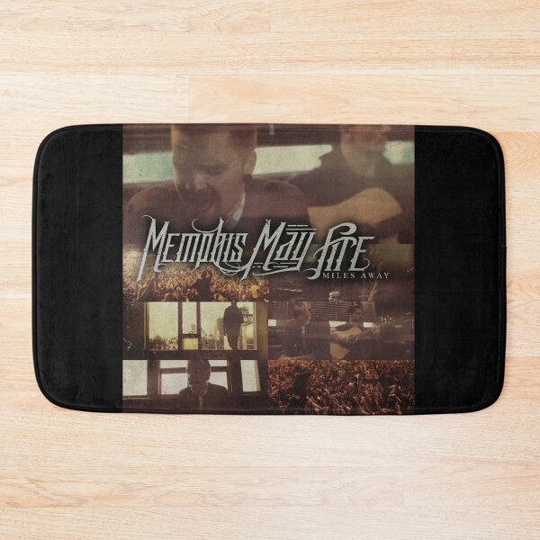 Item preview, Memphis May Fire miles away acoustic feat kellin quinn designed and sold by SerhiySyb56.