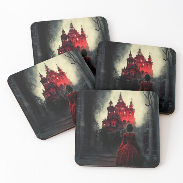 Item preview, House of Nightmares designed and sold by Glenn Slingsby.