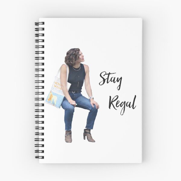 Item preview, Stay Regal Lana Parrilla Season 7 Once Upon A Time designed and sold by swenqxeen.