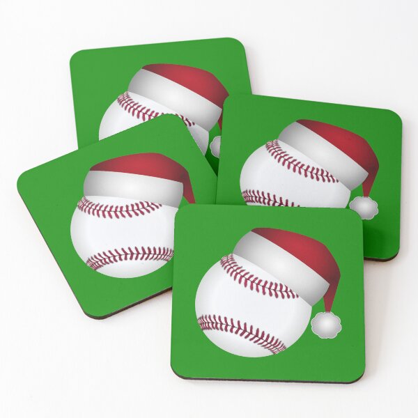 Item preview, Christmas Baseball designed and sold by Gravityx9.