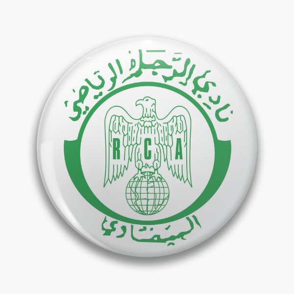 Item preview, Raja Club Athletic_22 designed and sold by yahyastore22.