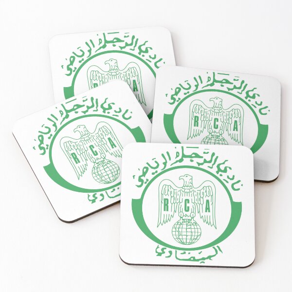 Item preview, Raja Club Athletic_22 designed and sold by yahyastore22.