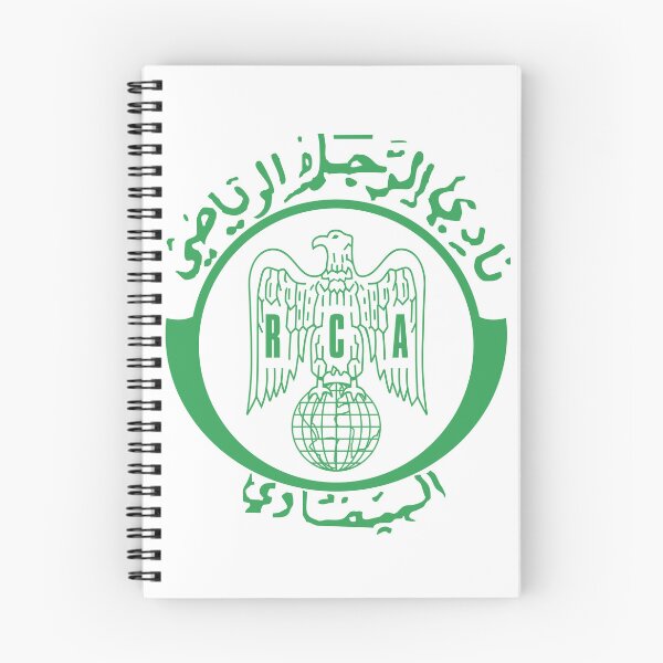 Item preview, Raja Club Athletic_22 designed and sold by yahyastore22.