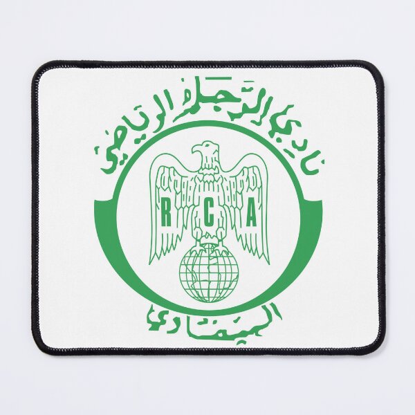Item preview, Raja Club Athletic_22 designed and sold by yahyastore22.
