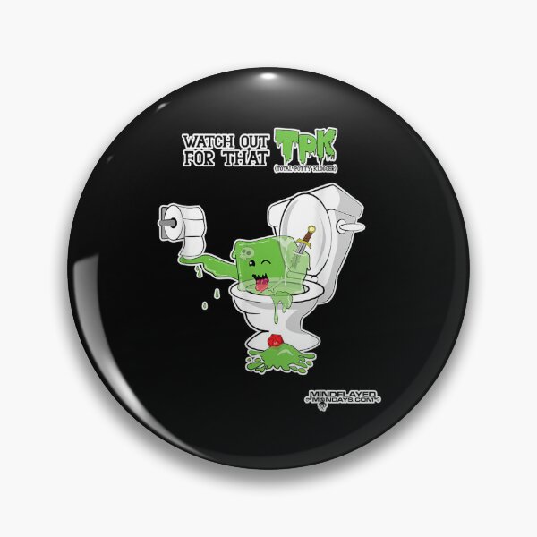 Item preview, TTRPG Watch Out For That TPK T- designed and sold by Matteolundin.