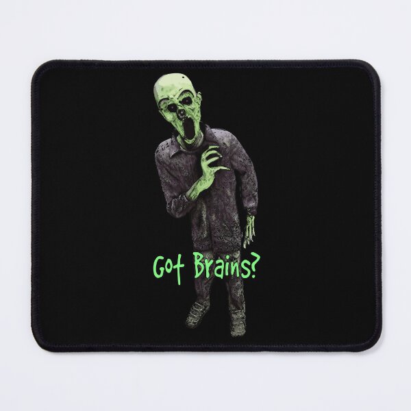 Item preview, Halloween Zombie Got Brains? designed and sold by HalloweenThings.