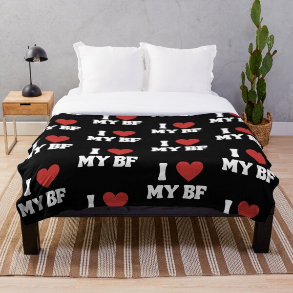 Item preview, I Love My Boyfriend <3 designed and sold by NOTFUNNIE.