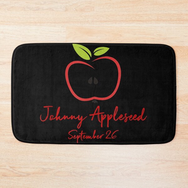 Item preview, Johnny Appleseed September 26 Day Teachers Apple designed and sold by Matteolundin.