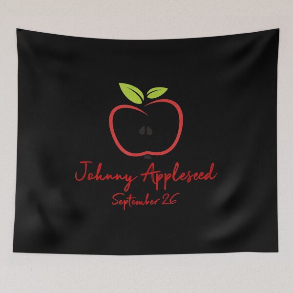 Item preview, Johnny Appleseed September 26 Day Teachers Apple designed and sold by Matteolundin.