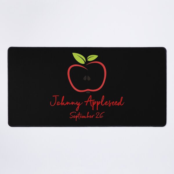 Item preview, Johnny Appleseed September 26 Day Teachers Apple designed and sold by Matteolundin.