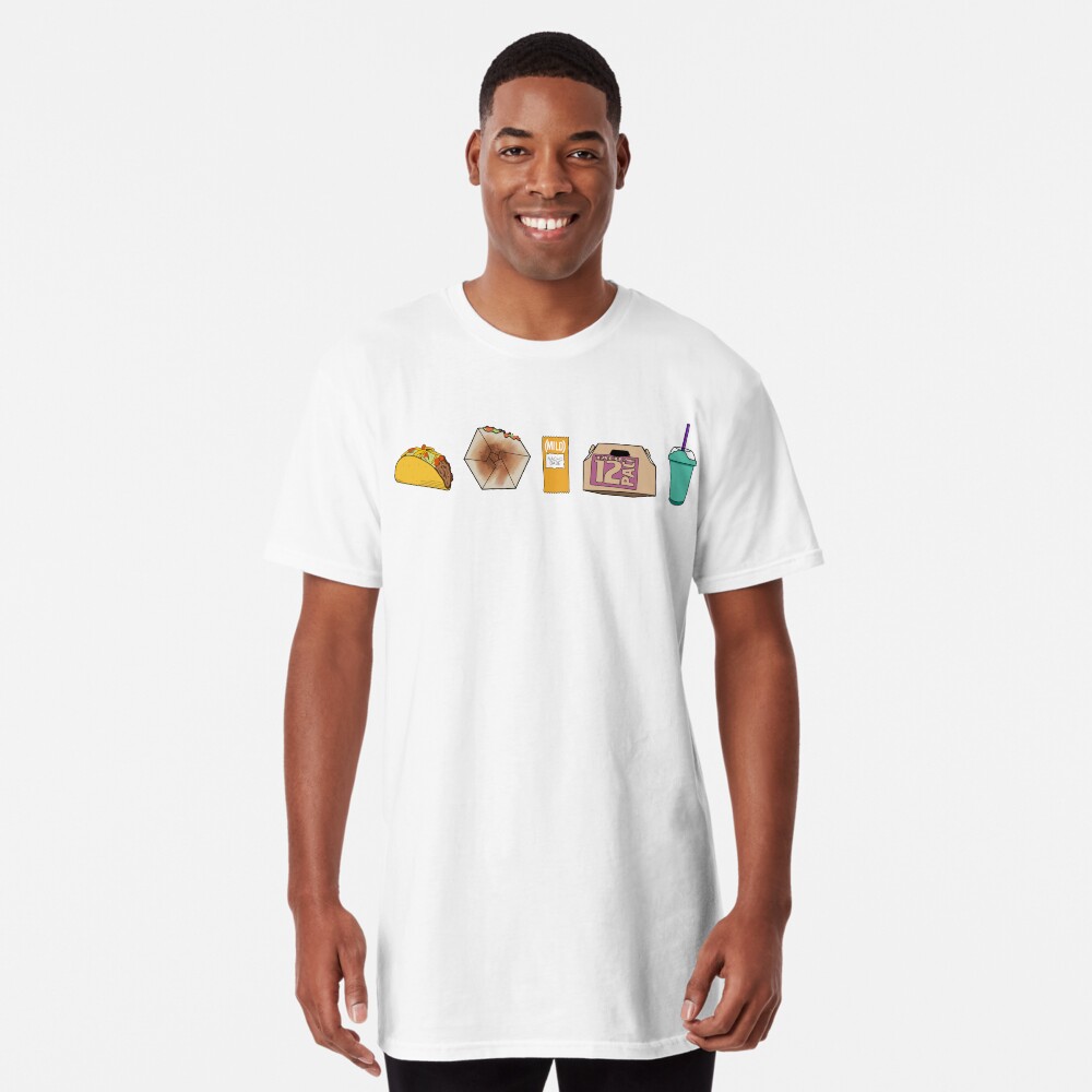 Item preview, Long T-Shirt designed and sold by abimb.