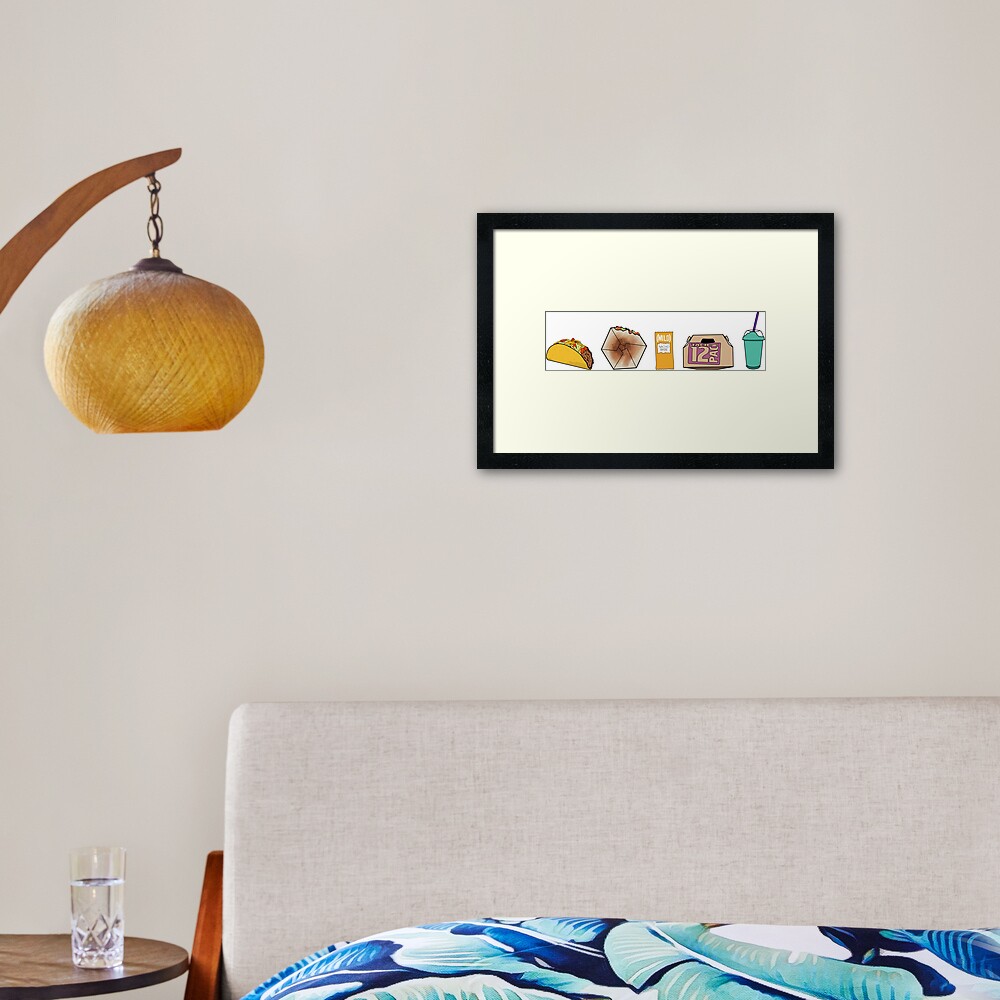Item preview, Framed Art Print designed and sold by abimb.