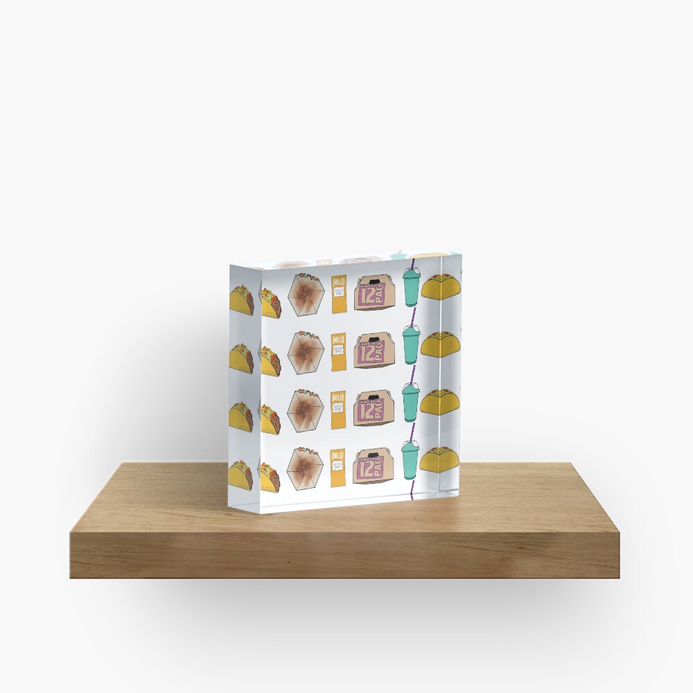 Item preview, Acrylic Block designed and sold by abimb.