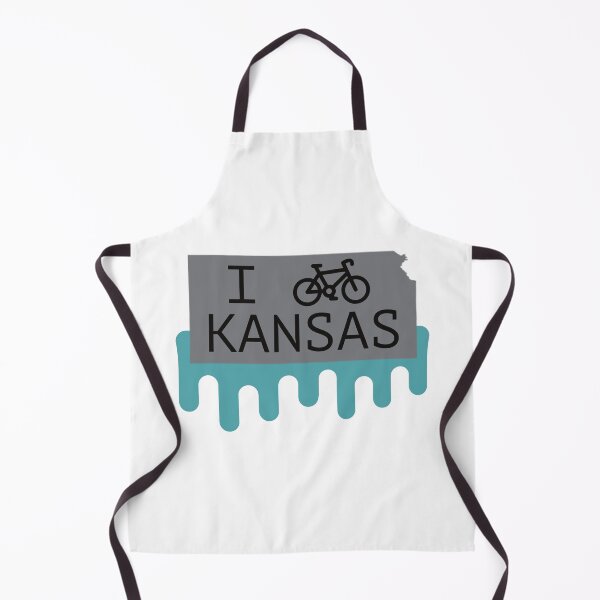 Item preview, I bike kansas designed and sold by eNVy Co.