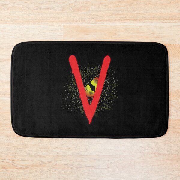 Item preview, V - Visitors designed and sold by TeeArcade84.