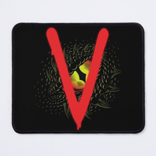 Item preview, V - Visitors designed and sold by TeeArcade84.