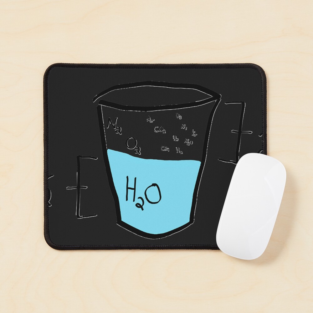 Item preview, Mouse Pad designed and sold by RICHARDHENDRIK.