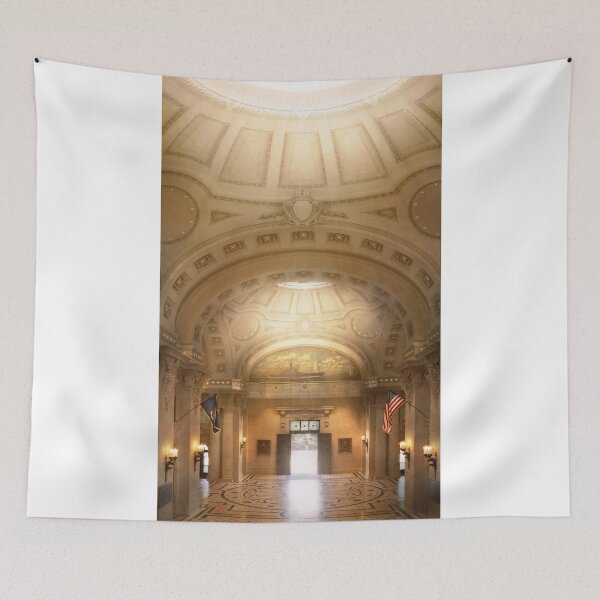 Item preview, City - Annapolis MD - Bancroft Hall designed and sold by Mike Savad Photography.