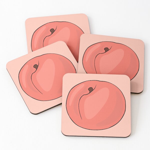 Item preview, Peach designed and sold by Shayla-Michelle.