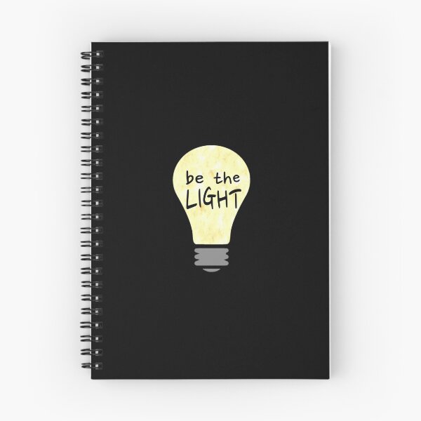 Item preview, Be the Light designed and sold by cailynaleksa.