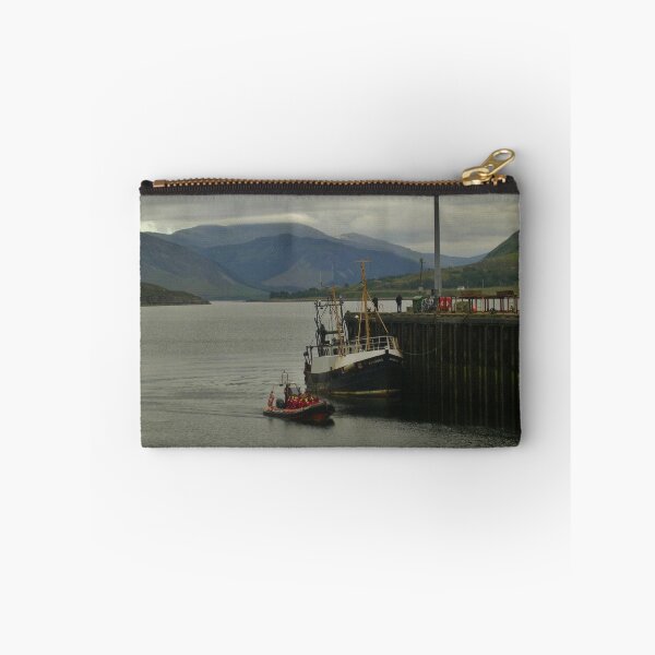 Item preview, Day's End In Ullapool designed and sold by lezvee.