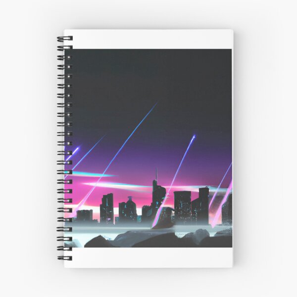 Item preview, DALL·E 2022-09-02 17.15.14 - MARBLE sPARTAN IN FRONT OF SYNTHWAVE SKYLINE, WITH GLITCHES-Enhanced.JPG designed and sold by Nate Ober.