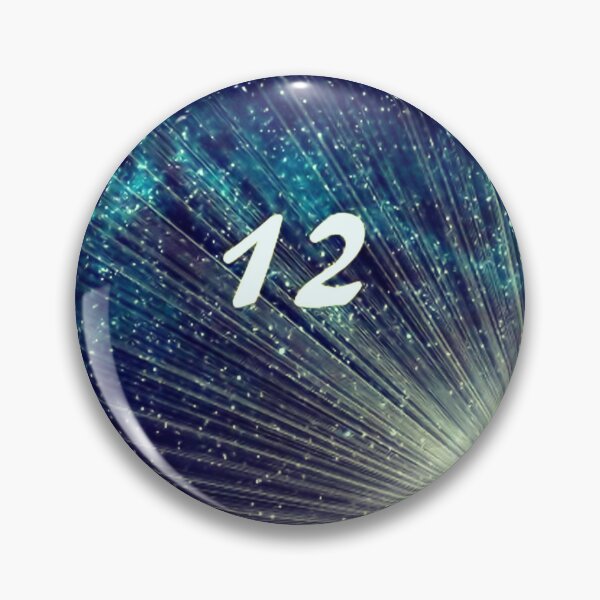 Aperçu de l'œuvre Numéro 12 - Univers créée et vendue par Vaengi.