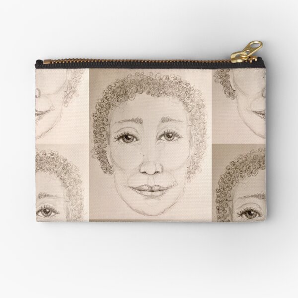 woman Zipper Pouch