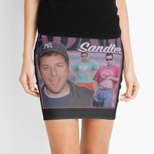 Adam Sandler Movie Mini Skirts for Sale Redbubble